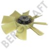 BERGKRAFT BK7202471 Clutch, radiator fan